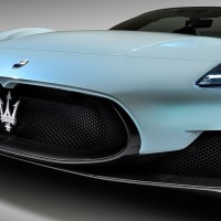 Maserati MC20 Cielo Frontansicht