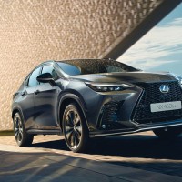 Lexus NX MY22