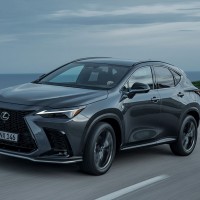 Lexus NX MY22