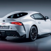 Toyota GR Supra Moonstone Edition