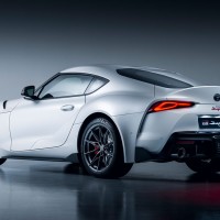 Toyota GR Supra Moonstone Edition