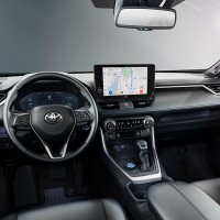 Toyota RAV4 GR Sport innen