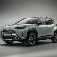 Toyota Yaris Cross Front