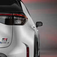 Toyota Yaris Cross GR SPORT Detail