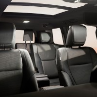 Toyota Land Cruiser Vordersitze