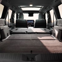 Toyota Land Cruiser Kofferraum