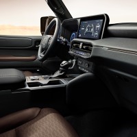 Toyota Land Cruiser Innenraum