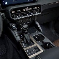 Toyota Land Cruiser Mittelkonsole