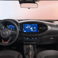 Toyota Aygo X Cockpit