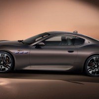 Maserati GranTurismo Folgore