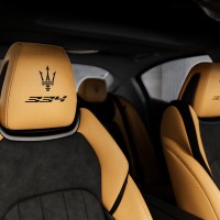 Maserati Ghibli 334 Ultima innen