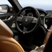 Maserati Ghibli 334 Ultima innen