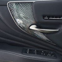 Lexus LS Detailansicht Türe