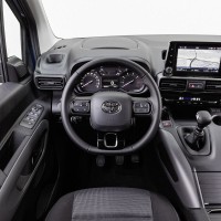 Toyota Proace City Fahreransicht