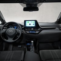 Toyota C-HR GR Sport innen