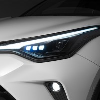 Toyota CHR GR Sport Frontleuchte