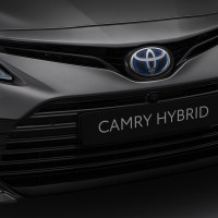 Toyota Camry Front Detail