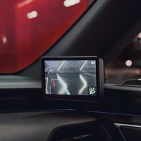 Lexus ES300h digitaler Aussenspiegel