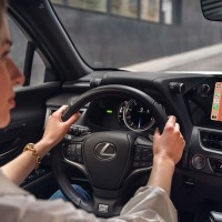 Lexus UX250h MY 23 Interior