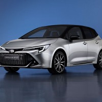 Toyota Corolla GR Sport Frontansicht