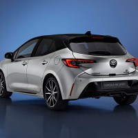 Toyota Corolla GR Sport Heckansicht