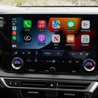 Lexus RX450h+ Multimedia