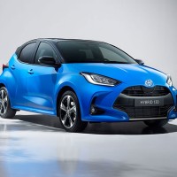 Toyota Yaris MY2024 Front