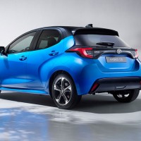 Toyota Yaris MY2024 Heck