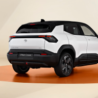 Toyota Urban Cruiser Heck