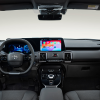 Toyota Urban Cruiser Interior