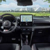 Toyota Yaris MY GR Sport innen