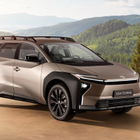 Toyota bZ4X Touring 
