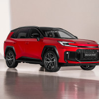 Toyota RAV4 GR SPORT