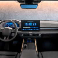 Lexus ES Innenraum
