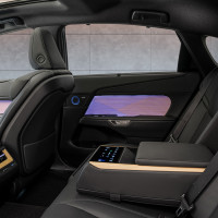 Lexus ES Innenraum