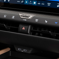 Lexus ES Innenraum