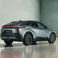 Toyota C-HR + Heck