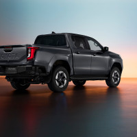 Toyota Hilux 2026 Back