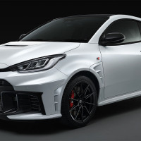 Toyota GR Yaris AREO PERFORMANCE 