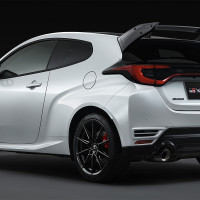 Toyota GR Yaris Areo Performance