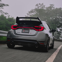 Toyota GR Yaris Areo Performance