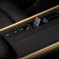 Lexus ES Innenraum