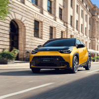 Toyota Aygo X GR SPORT