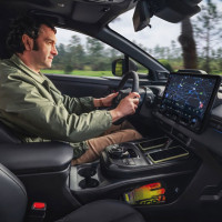 Toyota bZ4X Innenraum