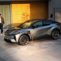 Toyota C-HR + 