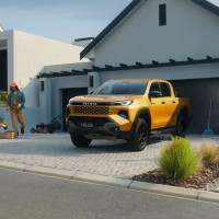 Toyota Hilux 2026 