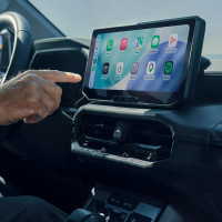 Toyota Hilux 2026 Multimedia