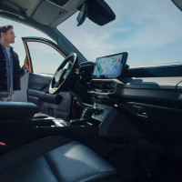 Toyota Hilux 2026 Innenraum