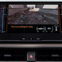 Toyota Hilux 2026 Multimedia
