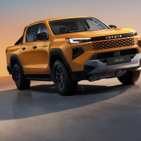 Toyota Hilux 2026 